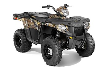 Polaris Sportsman 570 EFI 2016 - Bild 8