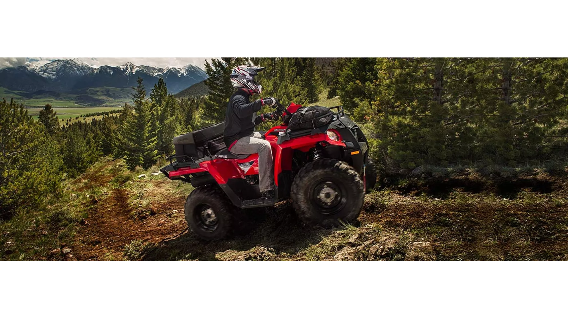 Polaris Sportsman 570 EFI - Image 7 Polaris Sportsman 570 EFI - Image 7