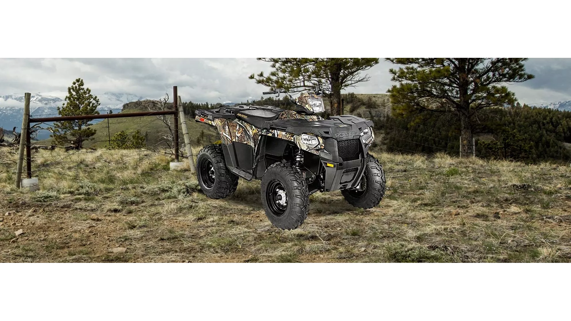 Polaris Sportsman 570 EFI - Image 8 Polaris Sportsman 570 EFI - Image 8