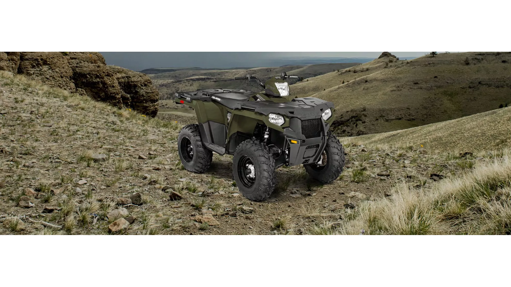 Polaris Sportsman 570 EFI - Image 9 Polaris Sportsman 570 EFI - Image 9