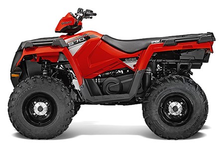 Polaris Sportsman 570 EFI 2016