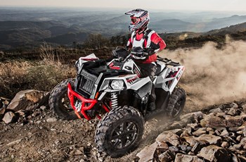 Polaris Scrambler 1000 2016 - Bild 2