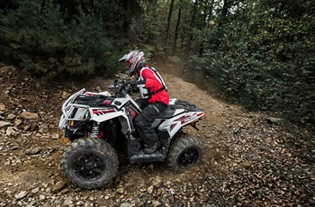 Polaris Scrambler 1000 2016 - Bild 8