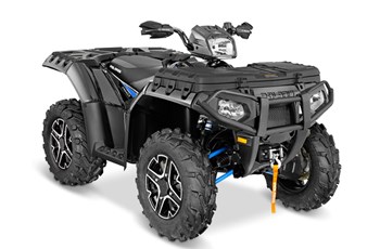 Polaris Sportsman 1000 2016 - Bild 9