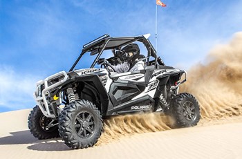 Polaris RZR 1000 2016 - Bild 4