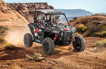 Polaris RZR 1000 2016 - Bild 8