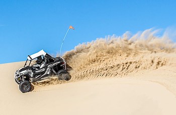 Polaris RZR 1000 2016 - Bild 10