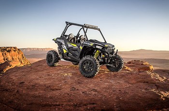 Polaris RZR 1000 2016 - Bild 14