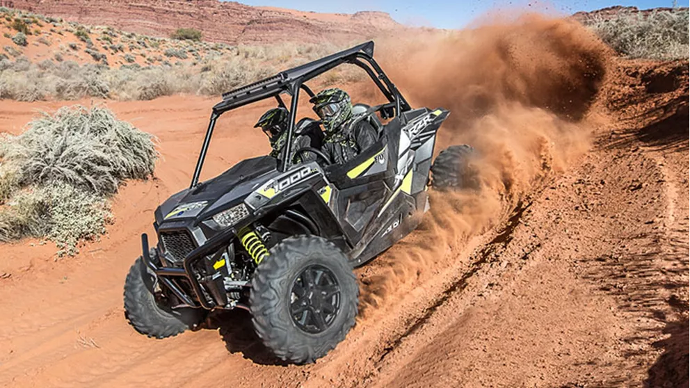 Full Color Rzr Polaris RZR 1000 - technical data, prices, reviews