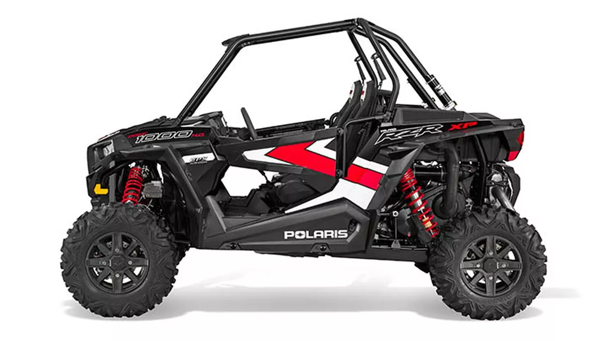 Full Color Rzr Polaris RZR 1000 2016 - technical data, prices, reviews