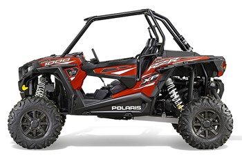 Polaris RZR 1000 2016 - Bild 17