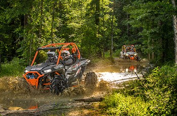 Polaris RZR 1000 2016 - Bild 32