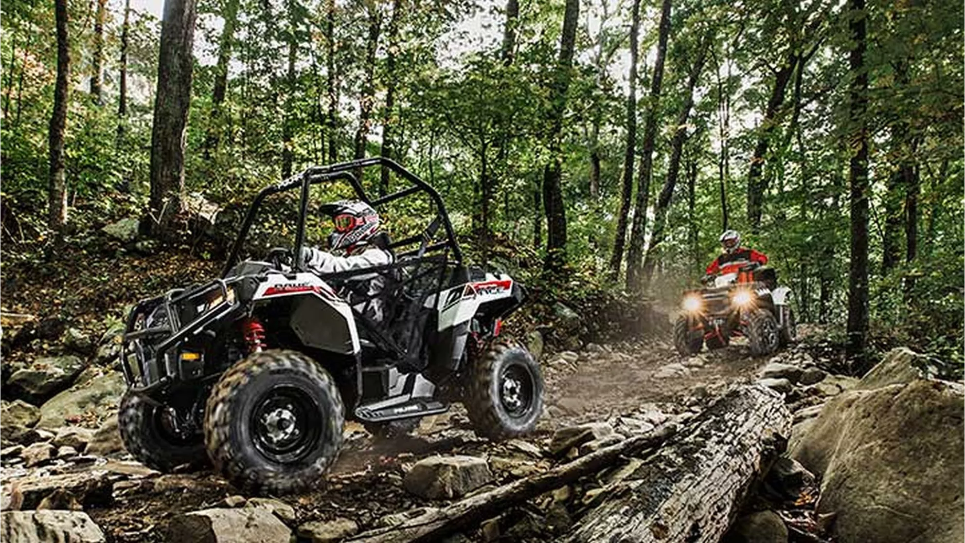 Polaris ACE 570 - Image 1 Polaris ACE 570 - Image 1