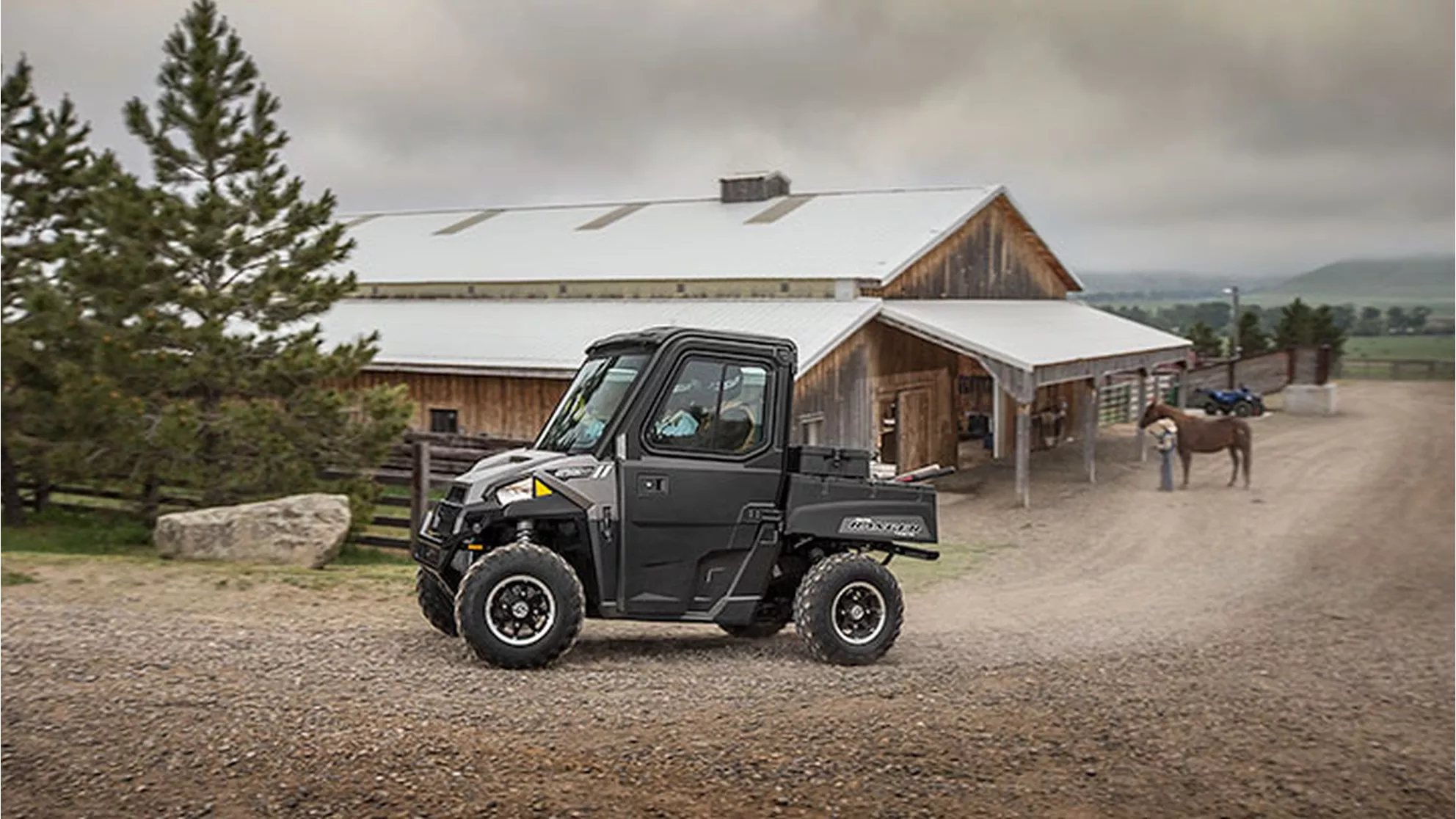 Polaris Ranger 570 - Image 1 Polaris Ranger 570 - Image 1