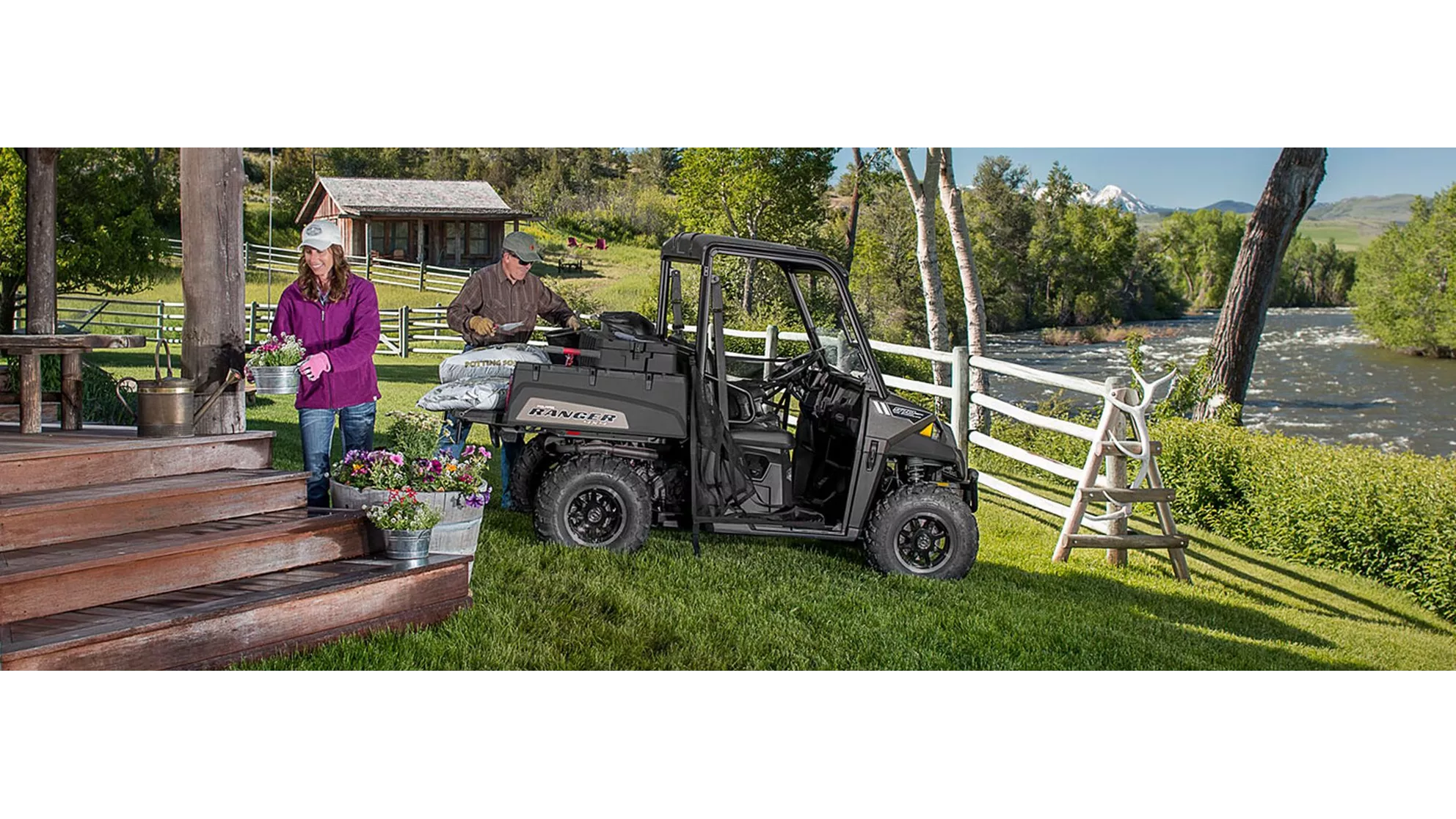 Polaris Ranger 570 - Image 11 Polaris Ranger 570 - Image 11