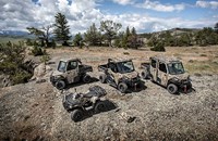 Polaris Ranger 570 Full Size 2016 - Bild 7
