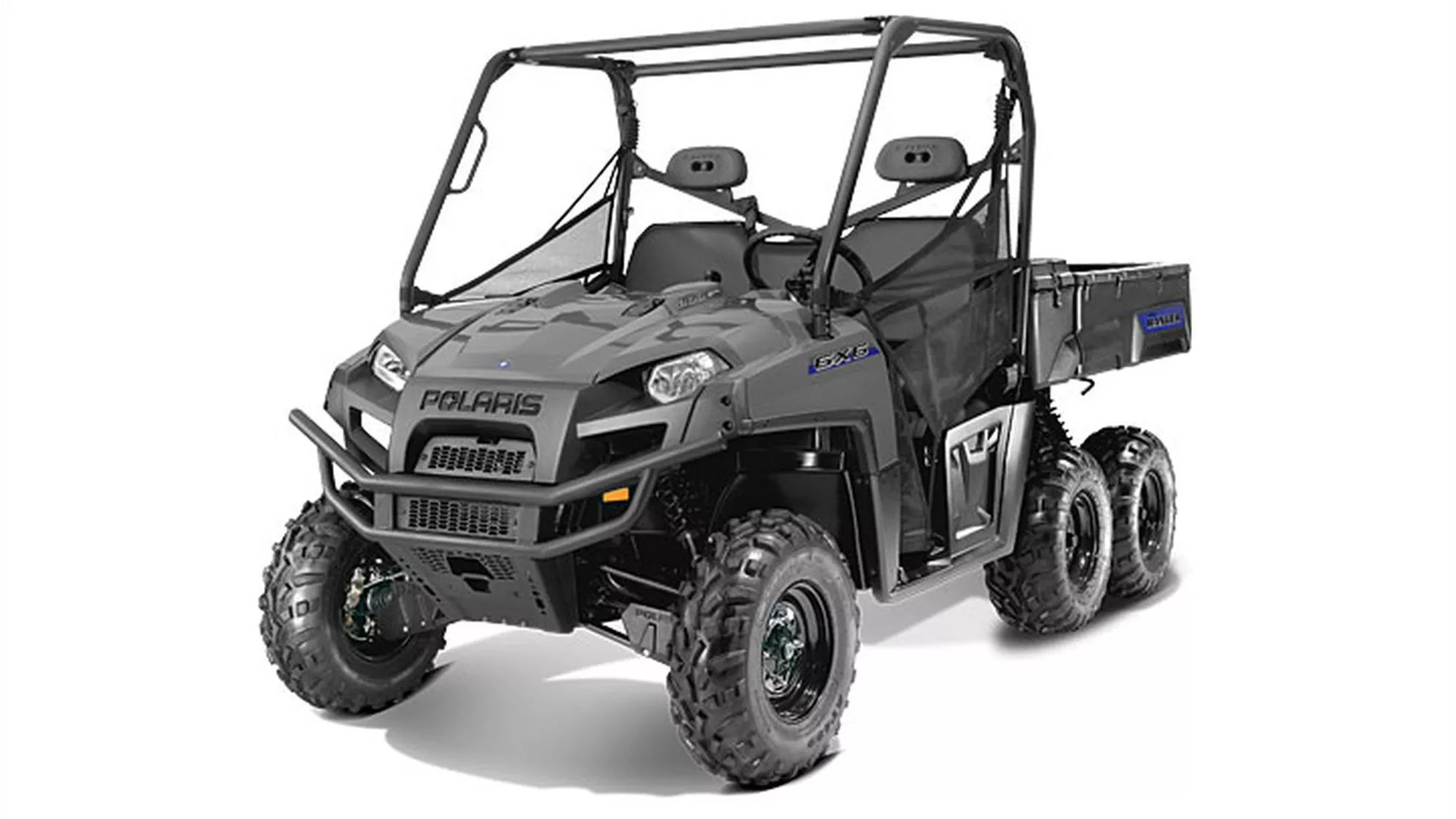 Polaris Ranger 800 6x6 - Image 1 Polaris Ranger 800 6x6 - Image 1