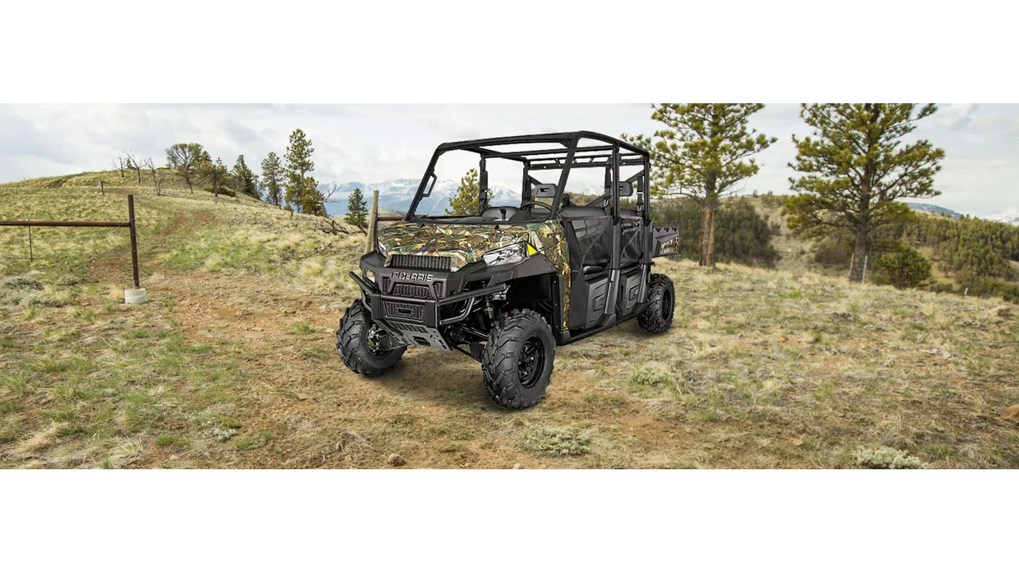 Polaris Ranger 900 Crew - Image 7 Polaris Ranger 900 Crew - Image 7