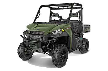 Polaris Ranger 1000 Diesel 2016 - Bild 3
