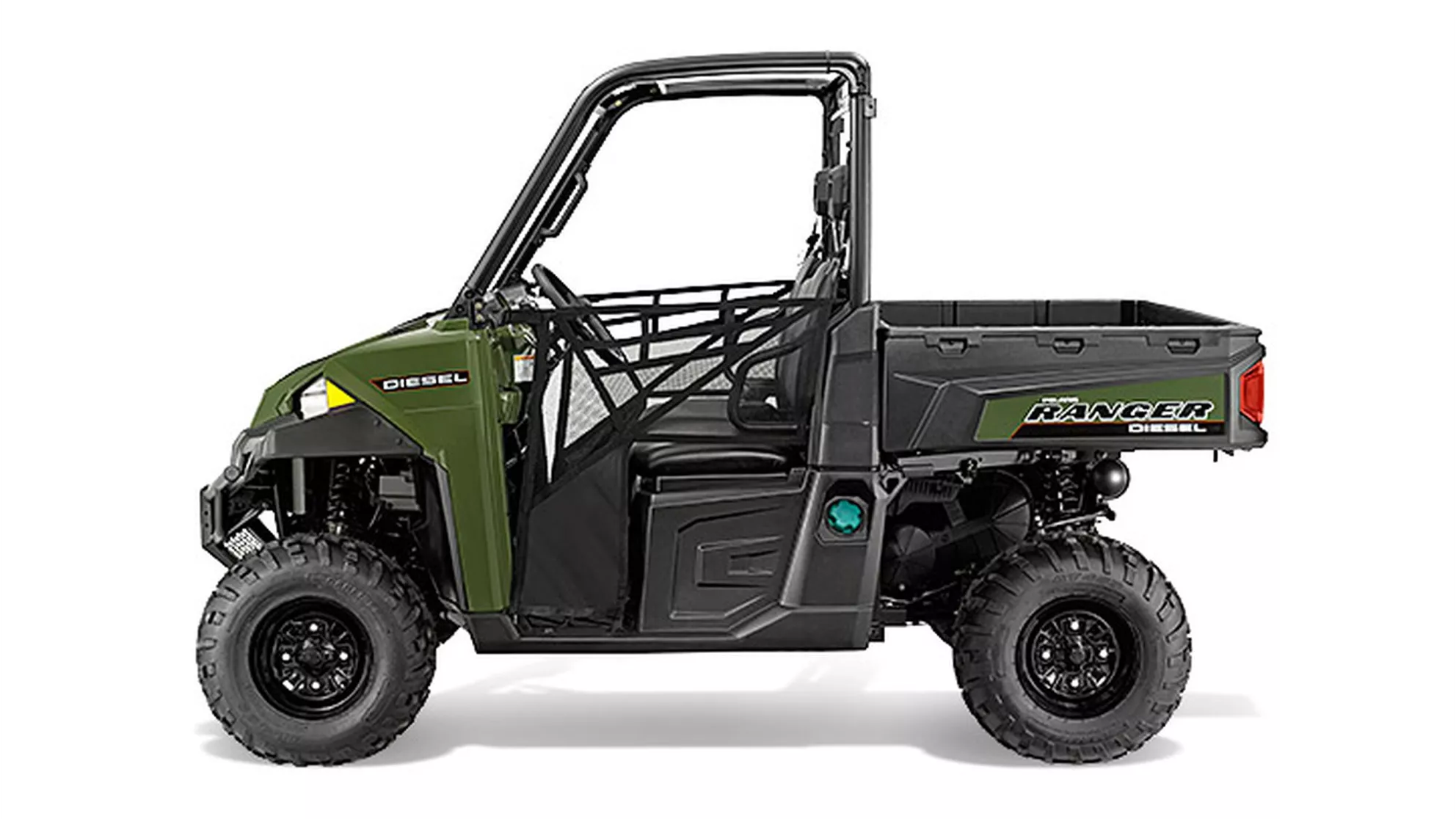 Polaris Ranger 1000 Diesel - Image 4 Polaris Ranger 1000 Diesel - Image 4