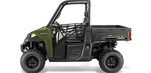 Polaris Ranger 570 EPS 2022 vs Polaris Ranger 1000 Diesel 2016