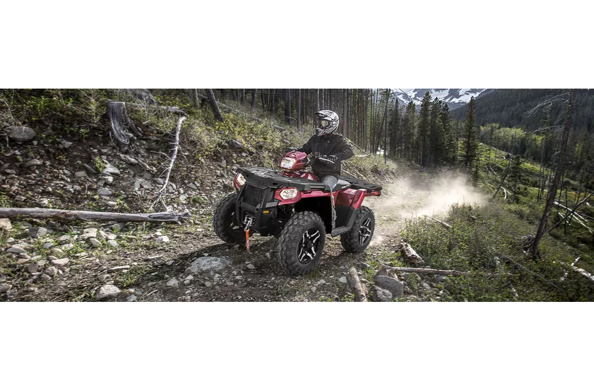 Polaris Sportsman 570 SP Polaris Sportsman 570 SP