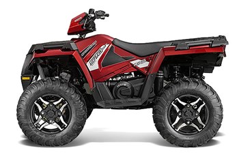 Polaris Sportsman 570 SP 2016 - Bild 6