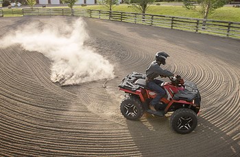 Polaris Sportsman 570 SP 2016 - Bild 12
