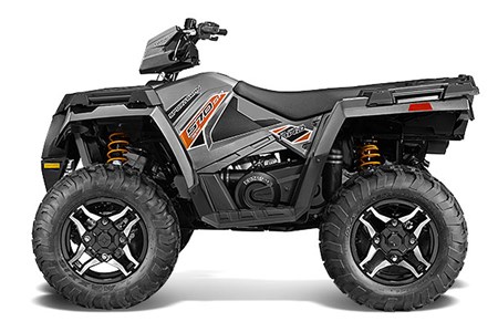 Polaris Sportsman 570 SP 2016