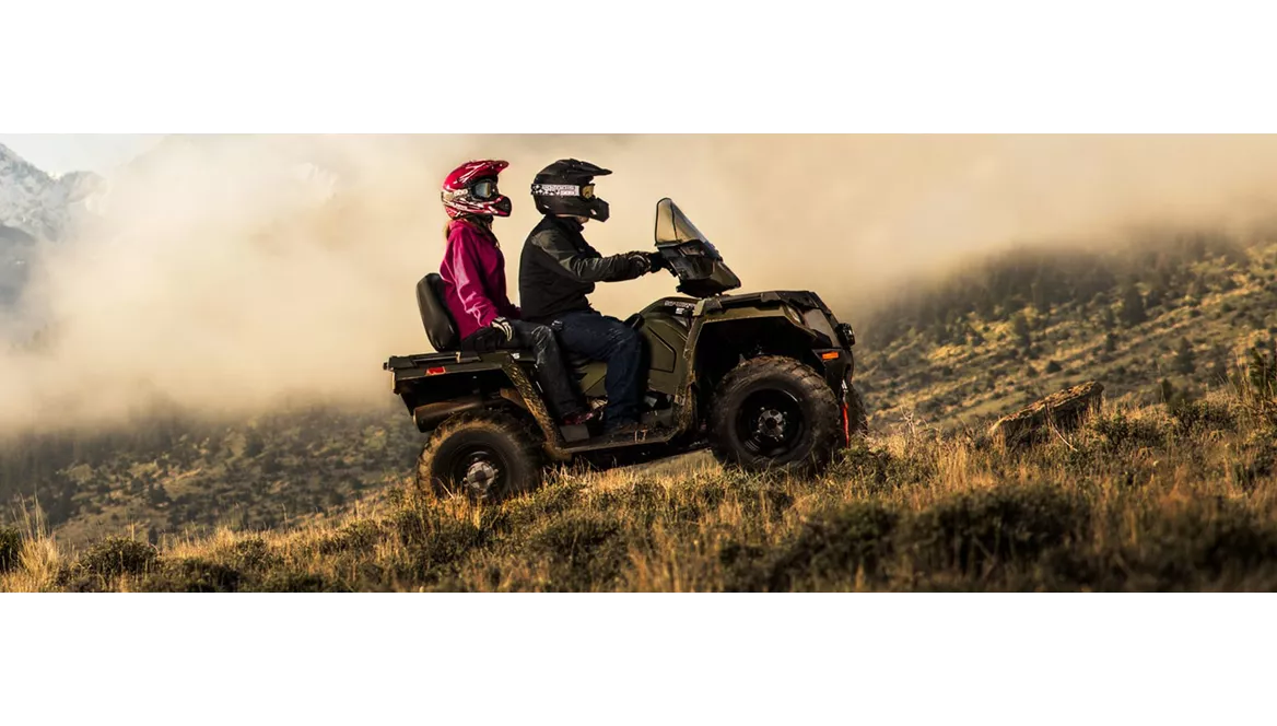 Polaris Sportsman 570 Touring 2016 Polaris Sportsman 570 Touring 2016