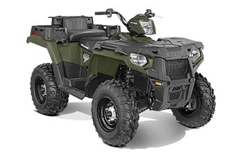 Polaris Sportsman 570 X2 2016 - Bild 4