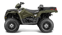 Polaris Sportsman 570 X2 2016