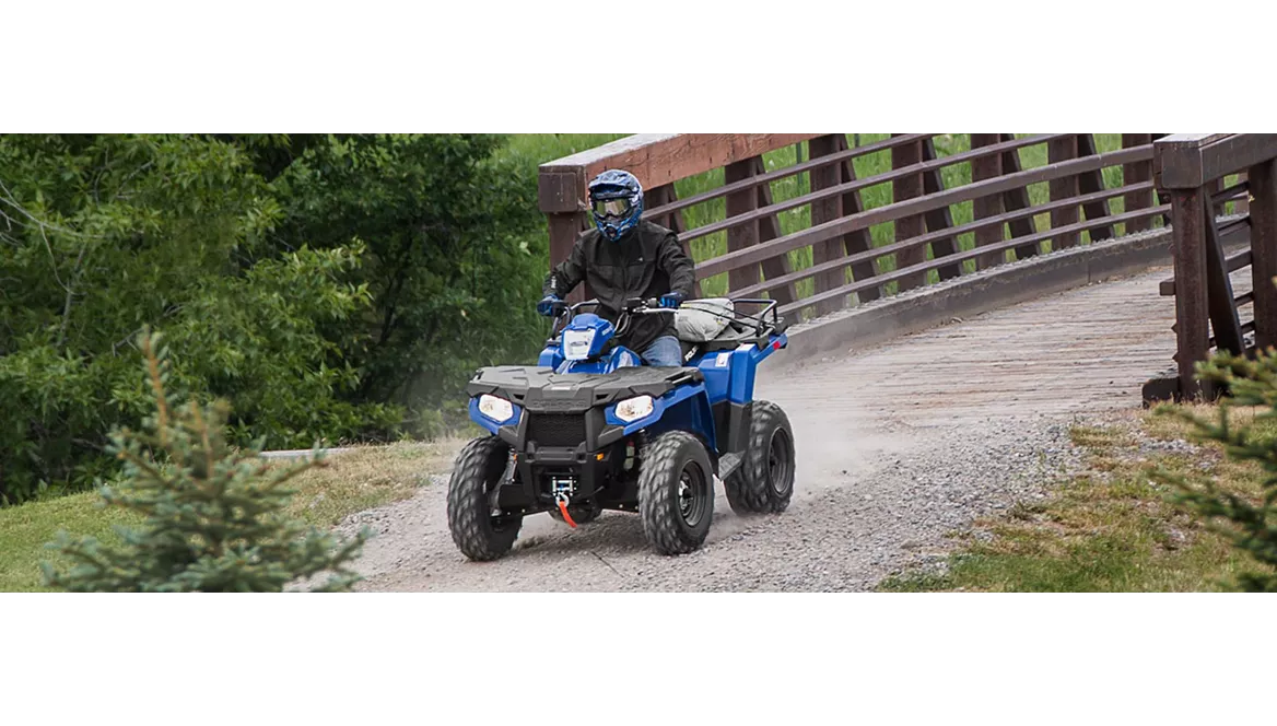 Polaris Sportsman ETX 325 2016 Polaris Sportsman ETX 325 2016