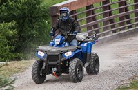Polaris Sportsman ETX 325 2016 - Bild 2