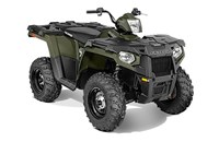 Polaris Sportsman ETX 325 2016 - Bild 3