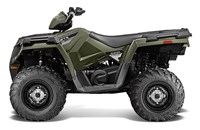Polaris Sportsman ETX 325 2016 - Bild 5