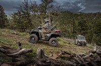 Polaris Sportsman ETX 325 2016 - Bild 6