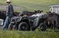 Polaris Sportsman ETX 325 2016 - Bild 8
