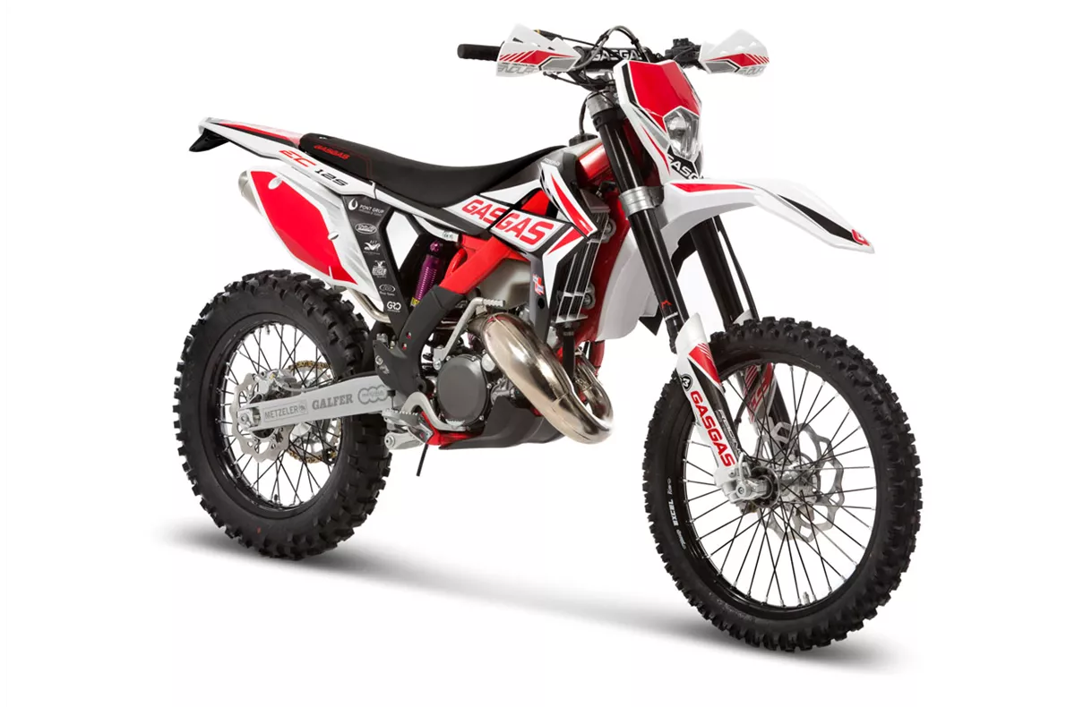 GASGAS EC 125 GASGAS EC 125