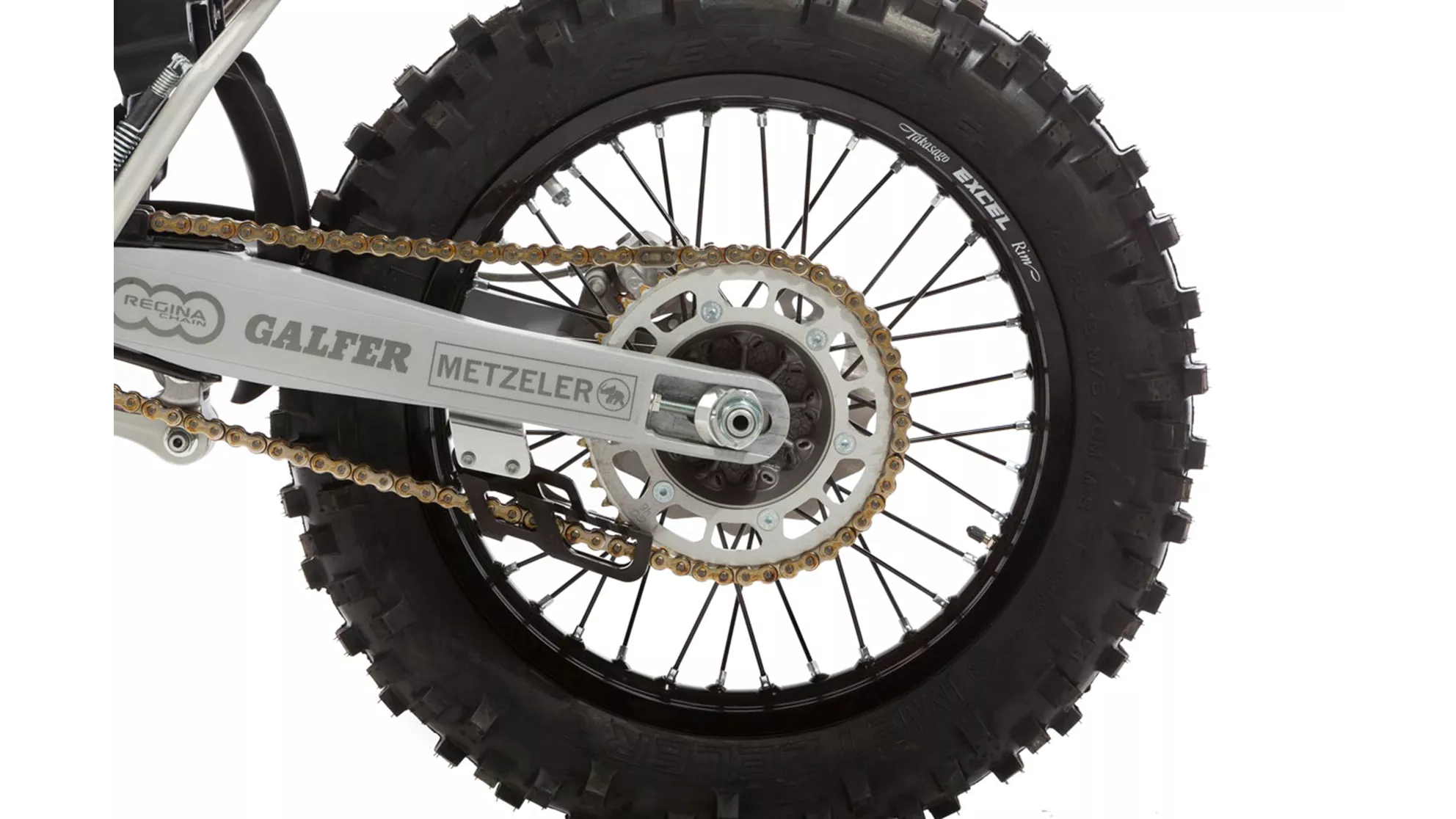 GASGAS EC 125 - Image 1 GASGAS EC 125 - Image 1