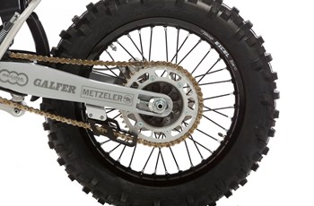 GASGAS EC 125 2016 - Bild 3 GASGAS EC 125 2016 - Bild 3