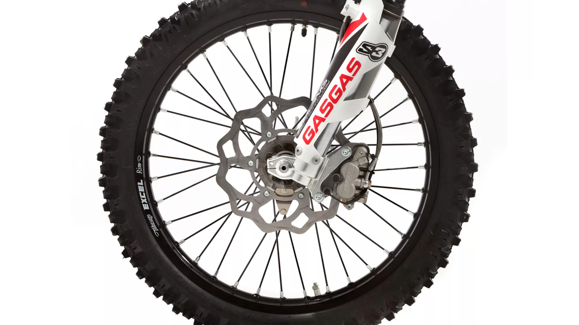 GASGAS EC 125 - Image 2 GASGAS EC 125 - Image 2