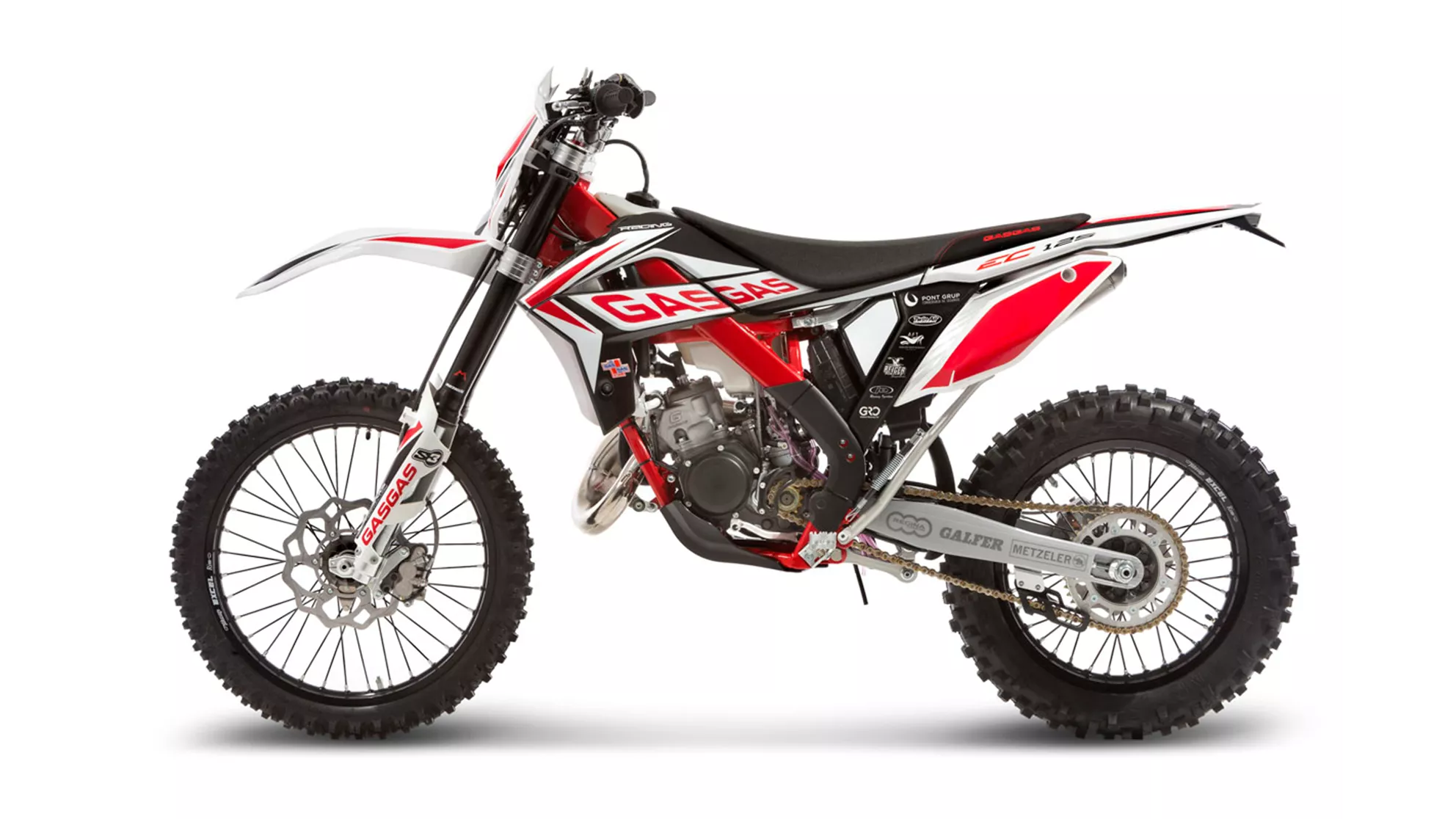 GASGAS EC 125 - Image 3 GASGAS EC 125 - Image 3