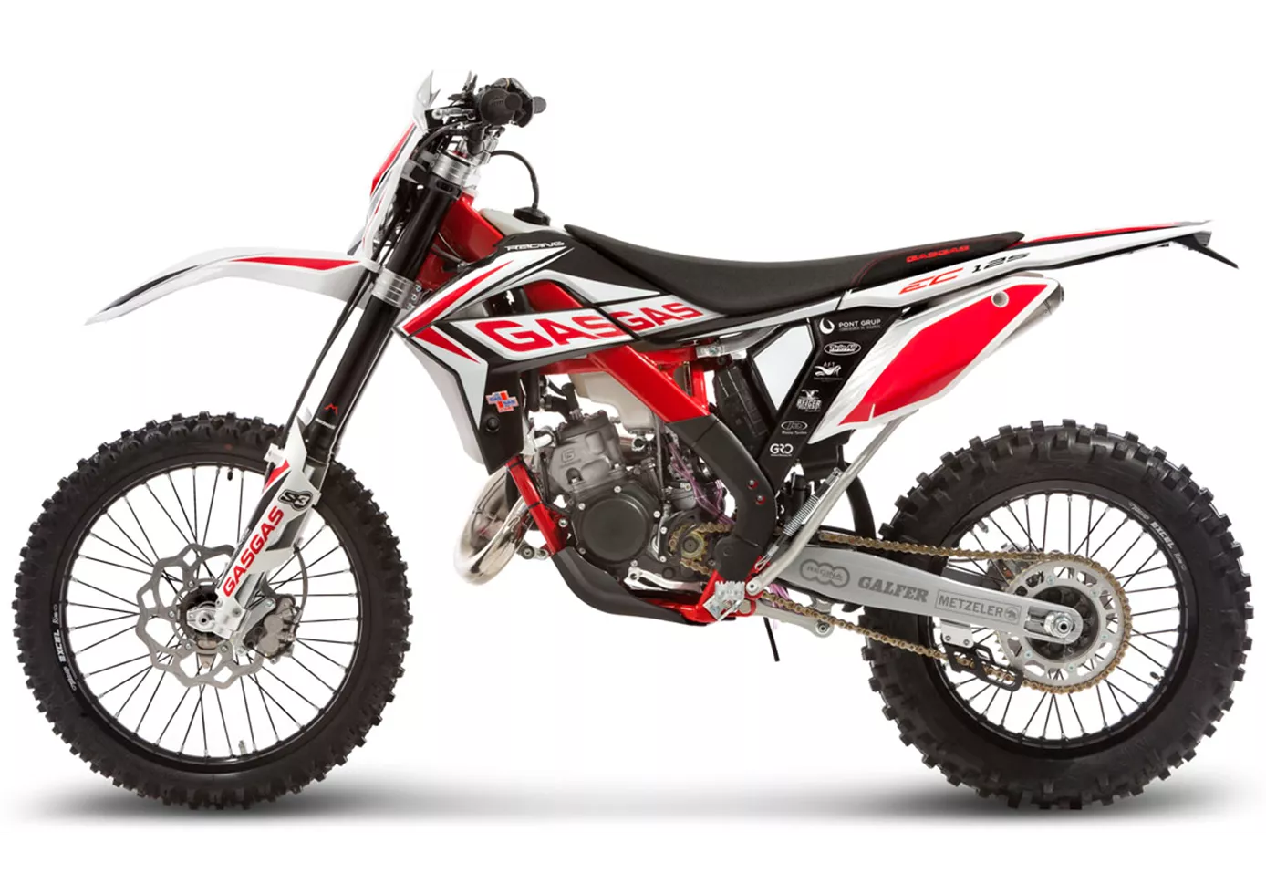 GASGAS EC 125 2016 GASGAS EC 125 2016