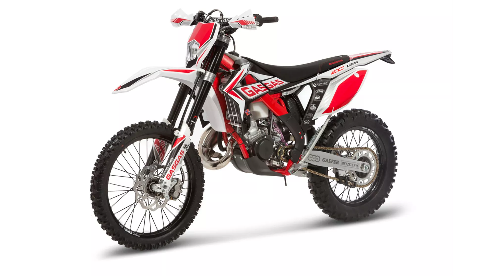 GASGAS EC 125 - Image 4 GASGAS EC 125 - Image 4