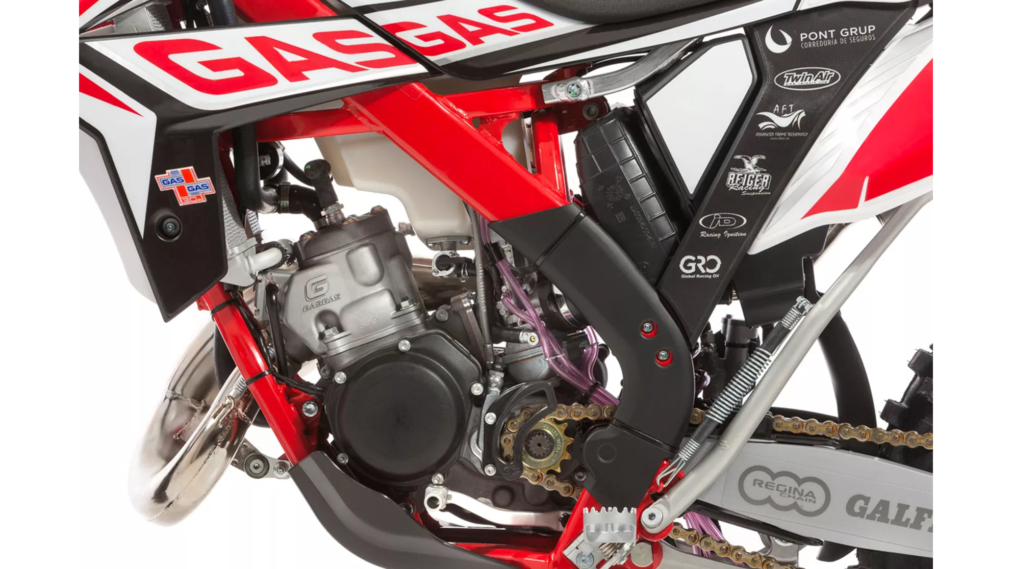 GASGAS EC 125 - Image 6 GASGAS EC 125 - Image 6