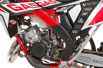GASGAS EC 125 2016 - Bild 8 GASGAS EC 125 2016 - Bild 8