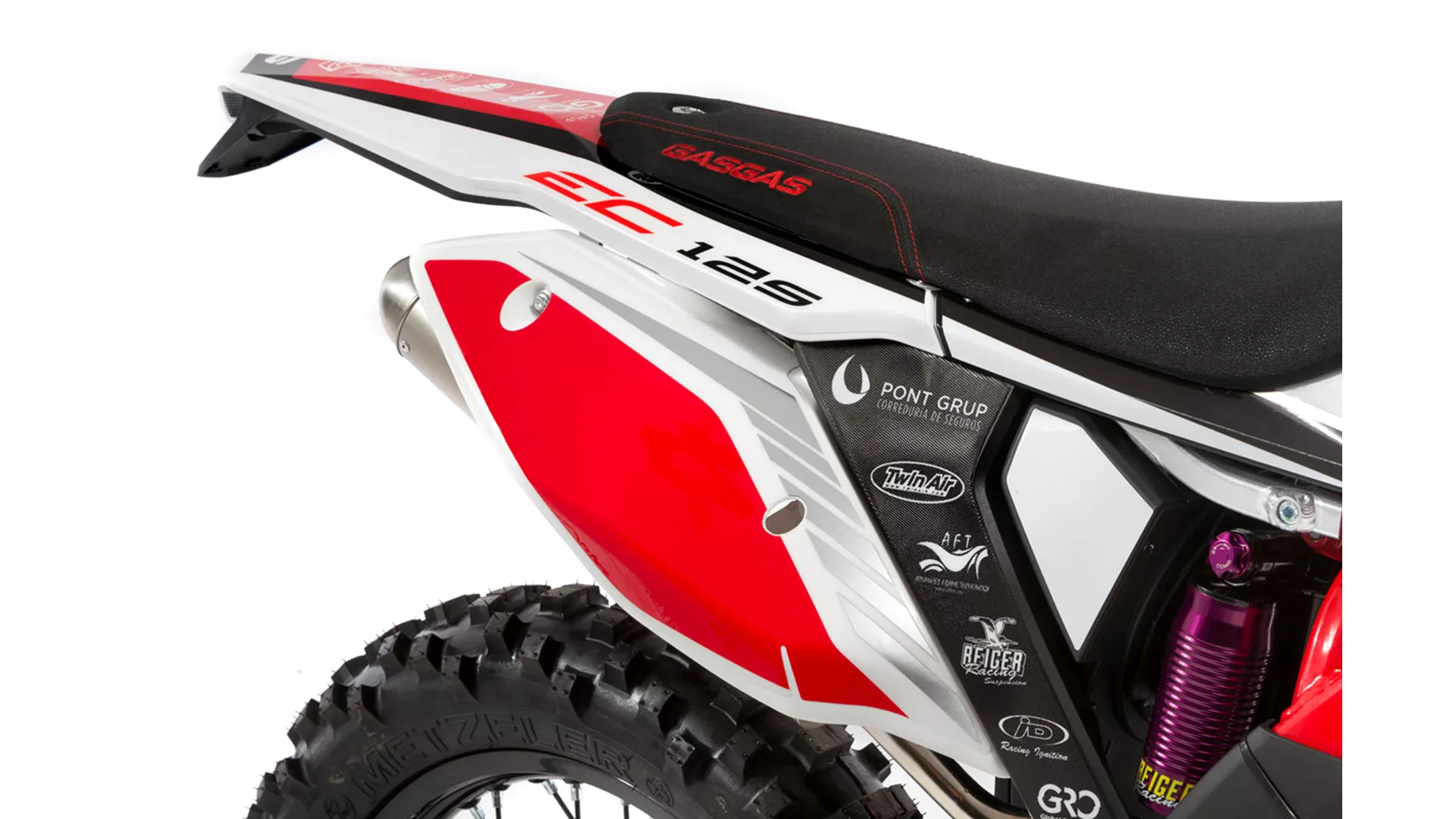 GASGAS EC 125 - Image 7 GASGAS EC 125 - Image 7