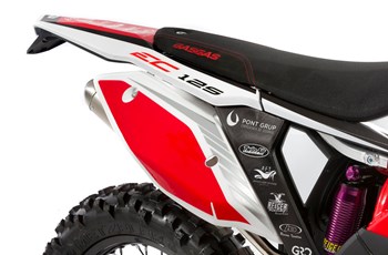 GASGAS EC 125 2016 - Bild 9 GASGAS EC 125 2016 - Bild 9