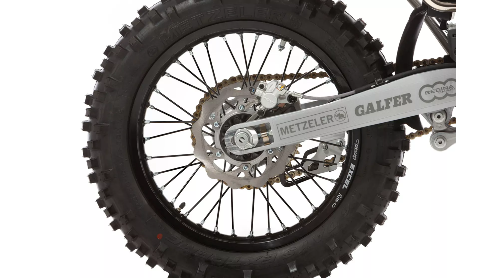 GASGAS EC 125 - Image 8 GASGAS EC 125 - Image 8